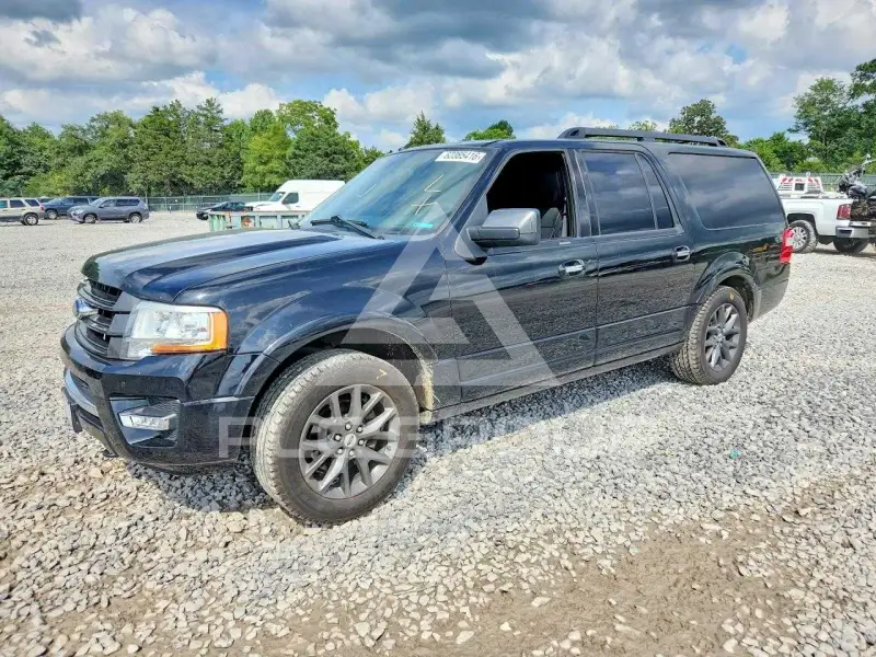 2017 Ford EXPEDITION photo
