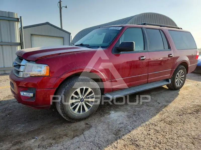 2017 Ford EXPEDITION фото