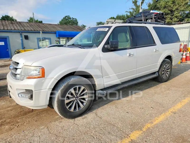 2017 Ford EXPEDITION photo