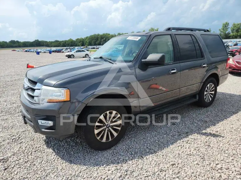 2017 Ford EXPEDITION фото