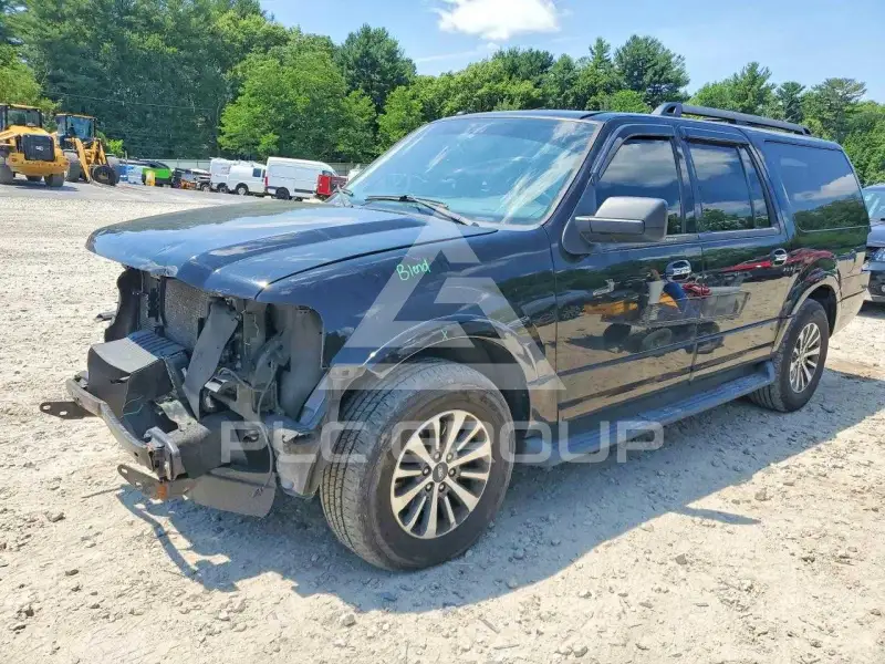 2017 Ford EXPEDITION photo