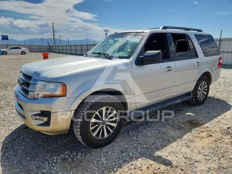 2017 Ford EXPEDITION photo