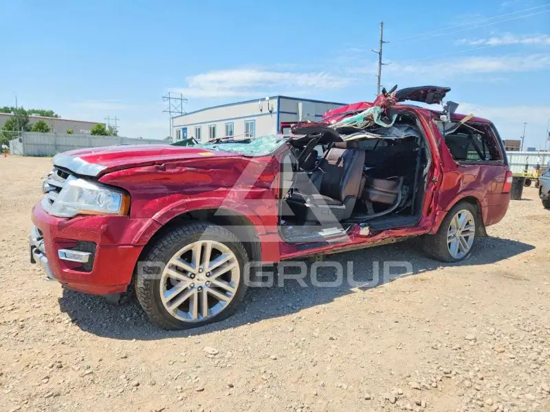 2017 Ford EXPEDITION photo