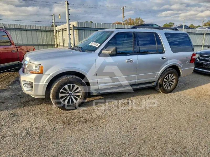 2017 Ford EXPEDITION фото