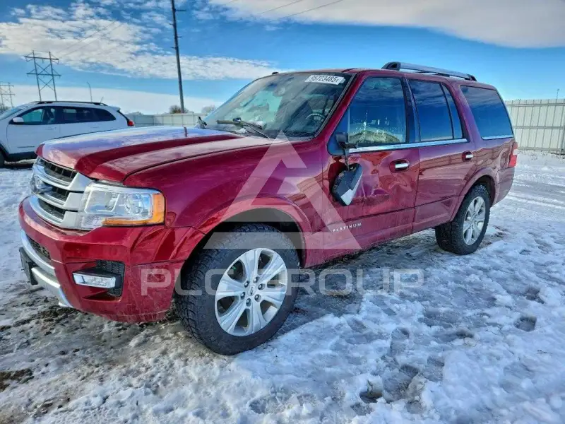 2017 Ford EXPEDITION photo