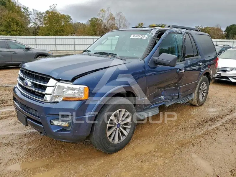 2017 Ford EXPEDITION фото