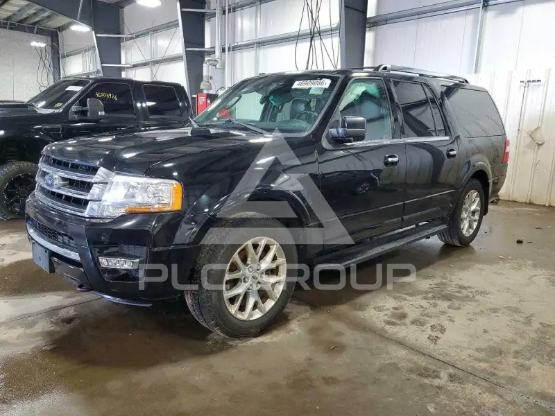 2017 Ford EXPEDITION photo