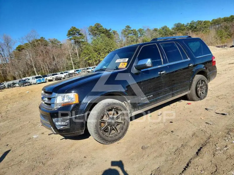 2017 Ford EXPEDITION фото