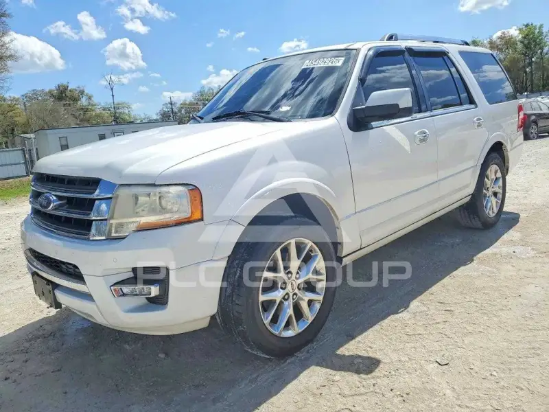 2017 Ford EXPEDITION фото