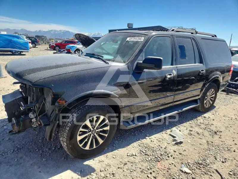 2017 Ford EXPEDITION photo