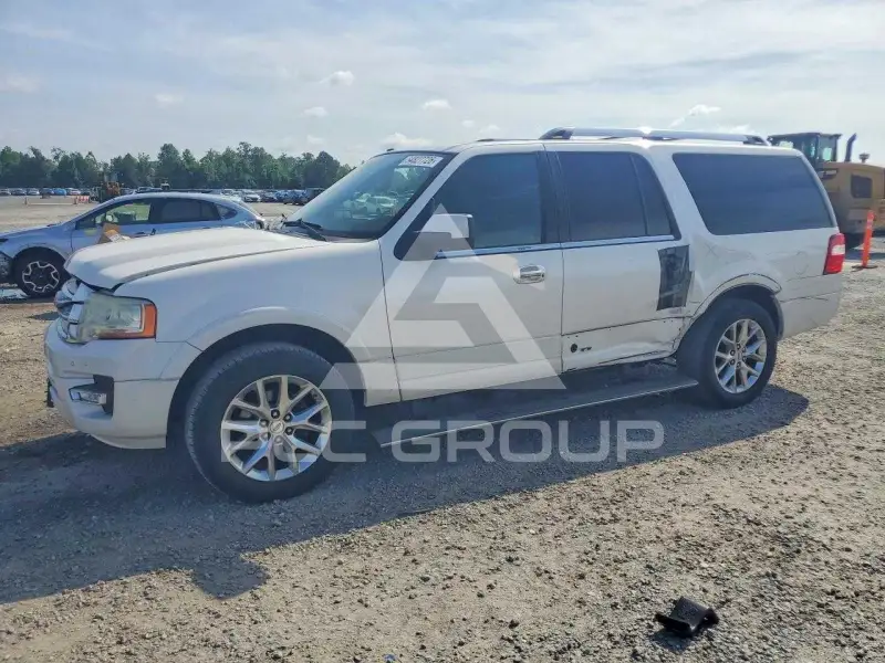 2017 Ford EXPEDITION photo