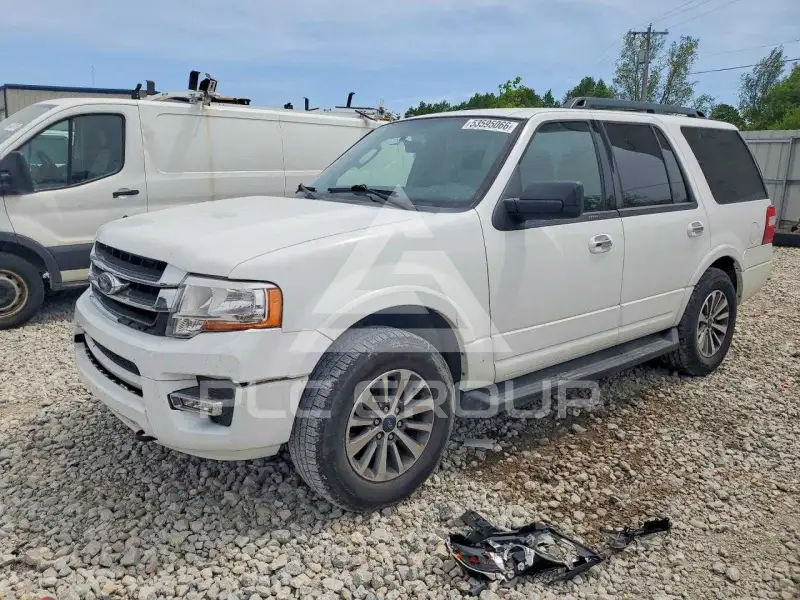 2017 Ford EXPEDITION фото