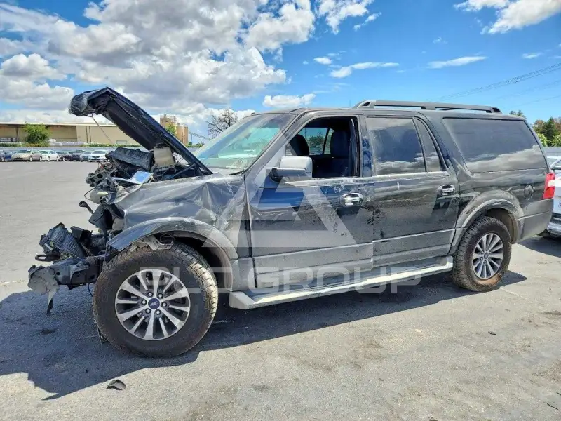 2017 Ford EXPEDITION фото