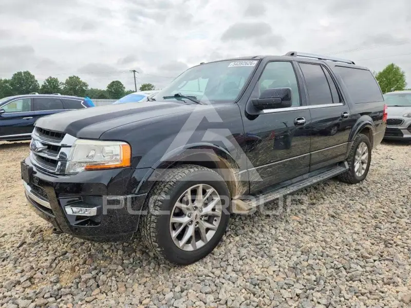 2017 Ford EXPEDITION photo