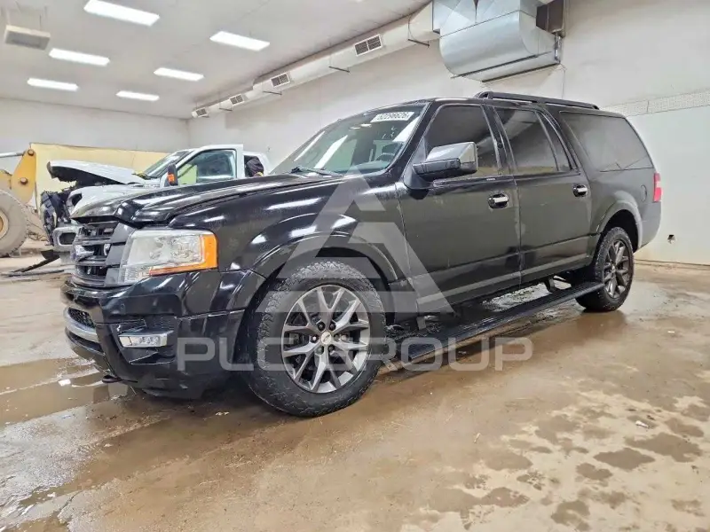 2017 Ford EXPEDITION фото