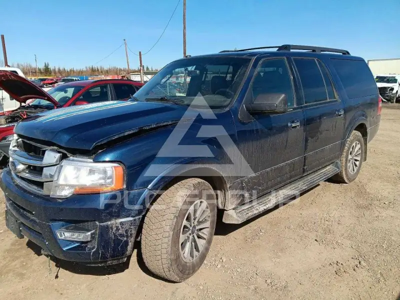 2017 Ford EXPEDITION фото