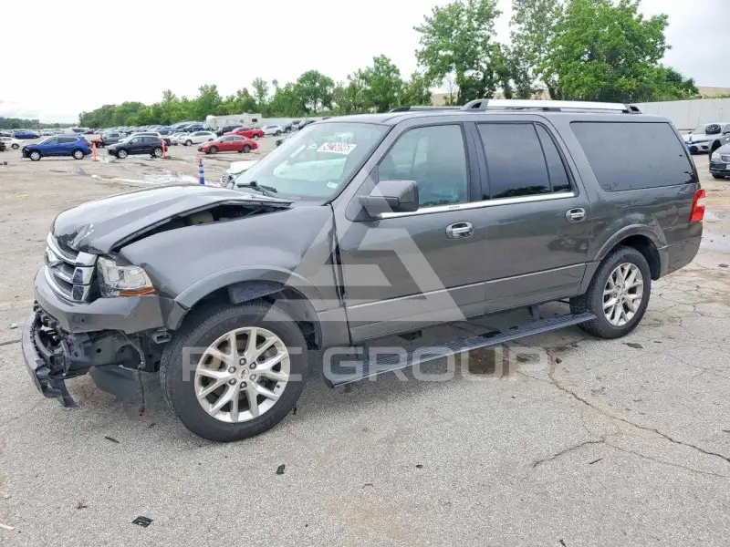2017 Ford EXPEDITION фото