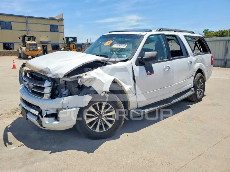2017 Ford EXPEDITION фото