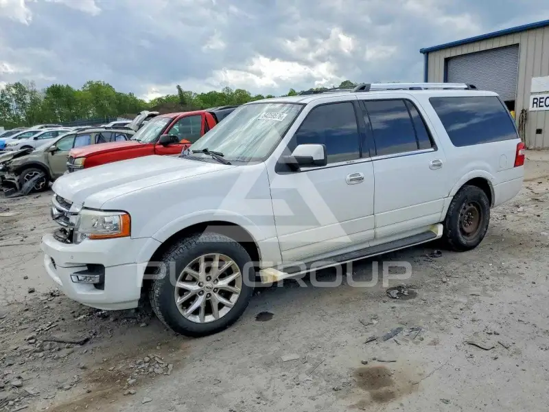 2017 Ford EXPEDITION photo