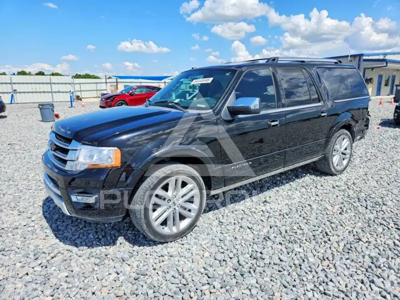 2017 Ford EXPEDITION фото