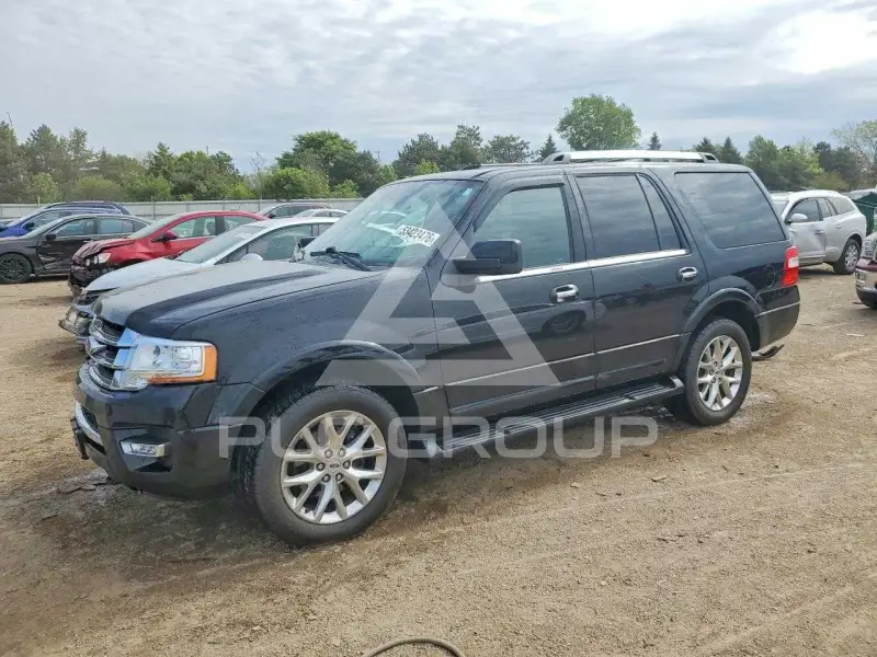 2017 Ford EXPEDITION фото