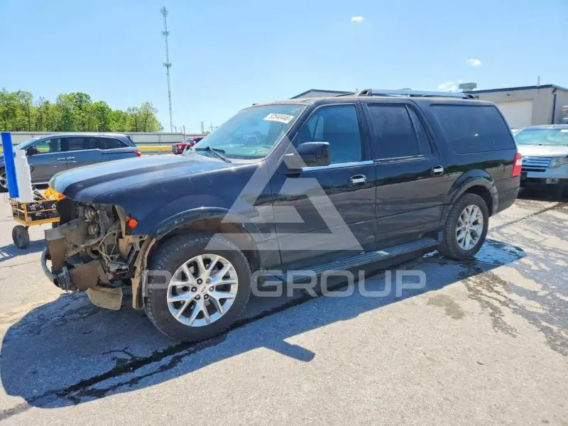 2017 Ford EXPEDITION фото