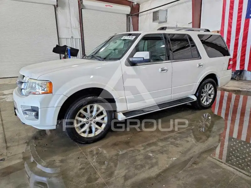 2017 Ford EXPEDITION фото