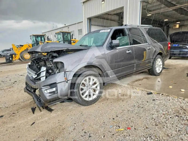 2017 Ford EXPEDITION photo