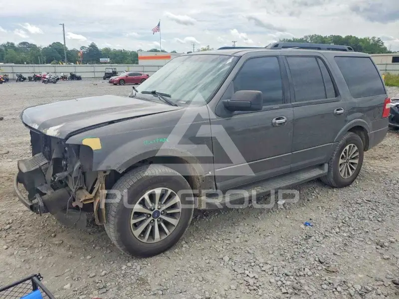 2017 Ford EXPEDITION фото