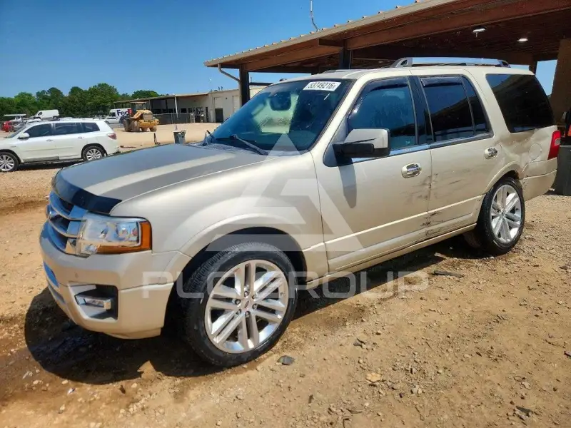2017 Ford EXPEDITION фото