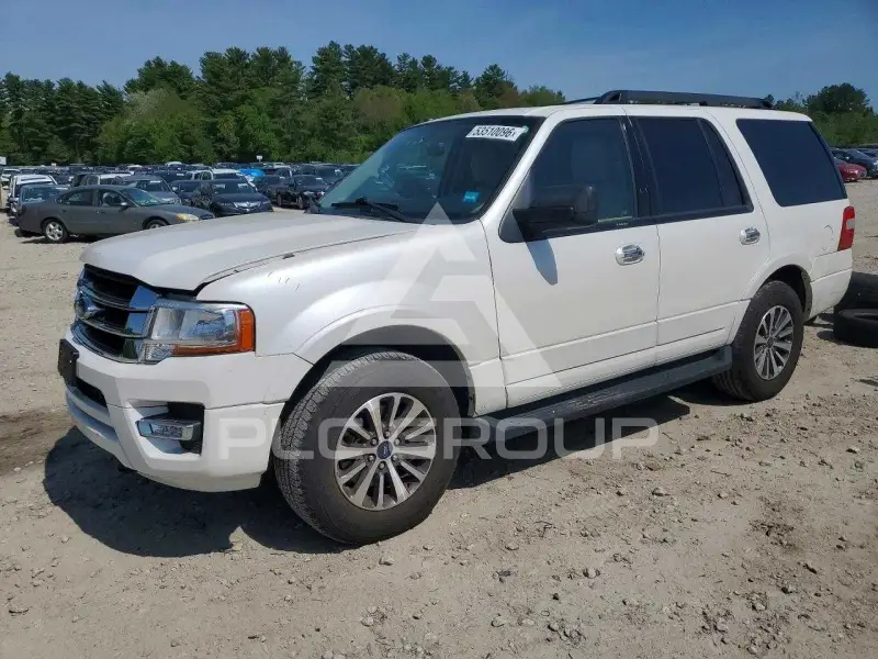 2017 Ford EXPEDITION фото