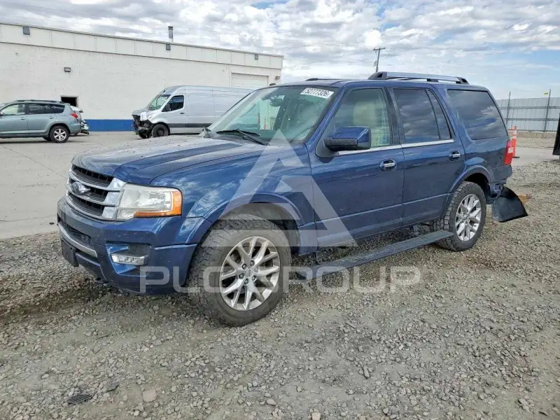 2017 Ford EXPEDITION фото