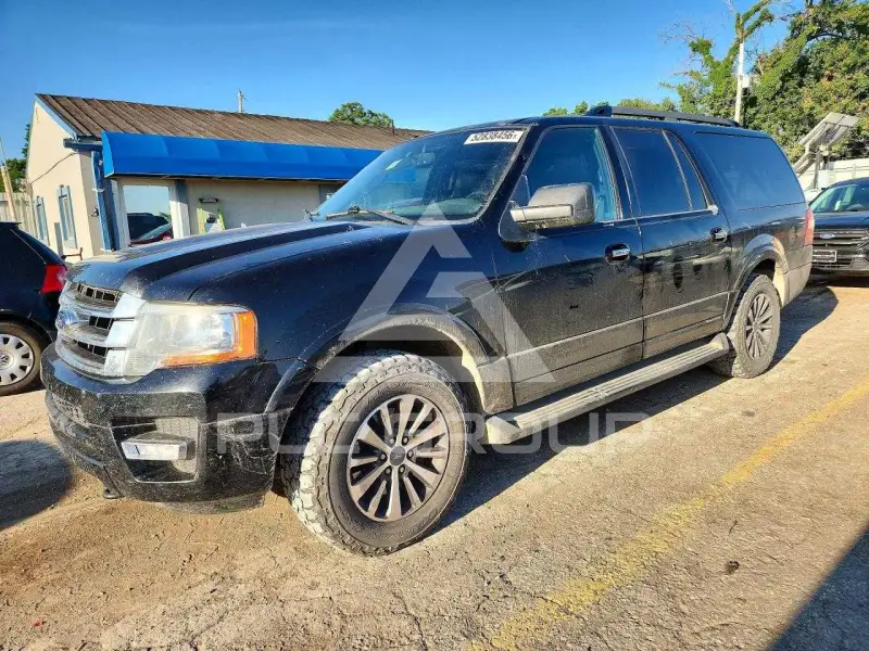 2017 Ford EXPEDITION фото