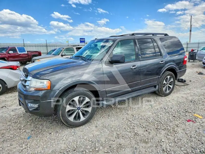 2017 Ford EXPEDITION фото
