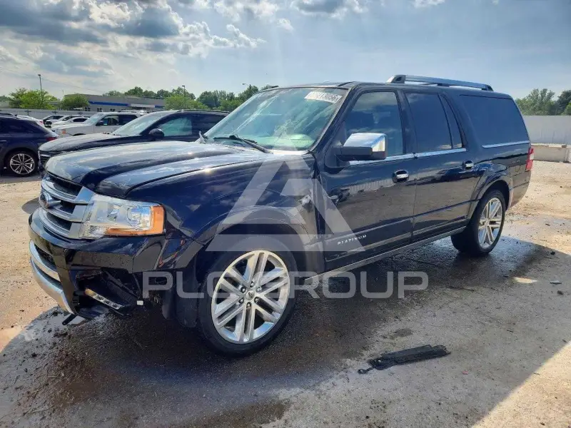 2017 Ford EXPEDITION фото