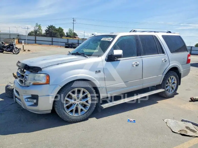 2017 Ford EXPEDITION photo