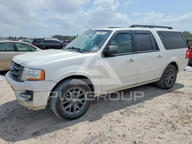 2017 Ford EXPEDITION photo
