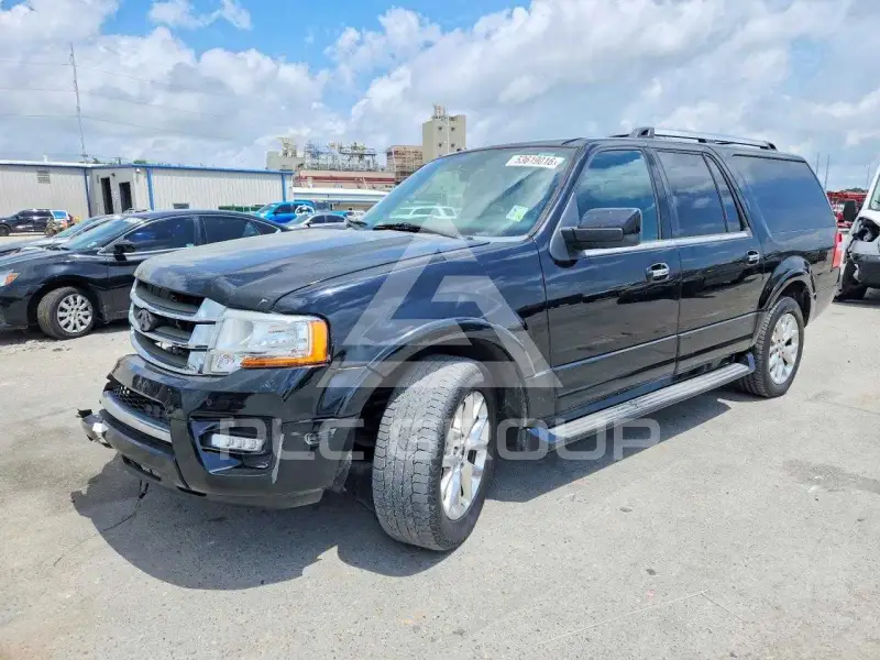 2017 Ford EXPEDITION photo