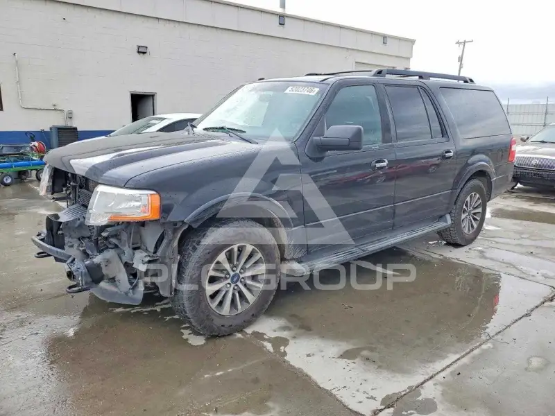 2017 Ford EXPEDITION фото