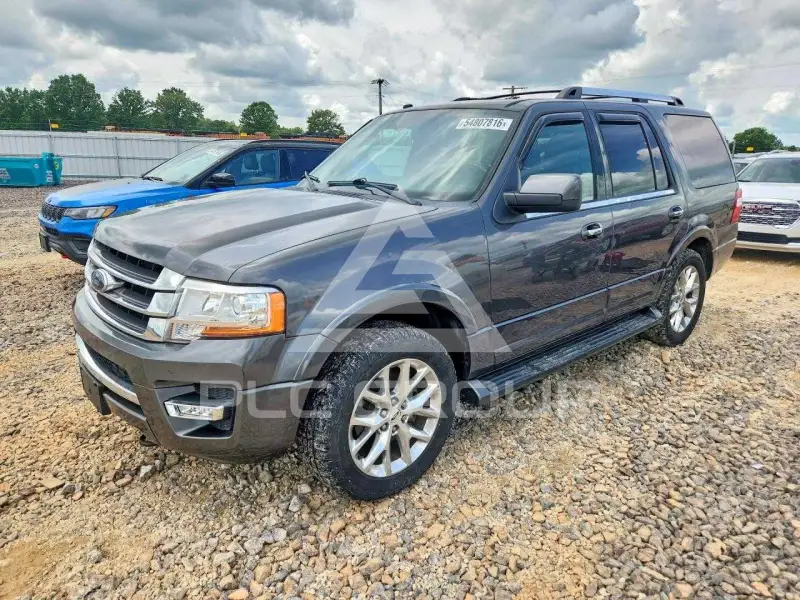 2017 Ford EXPEDITION photo