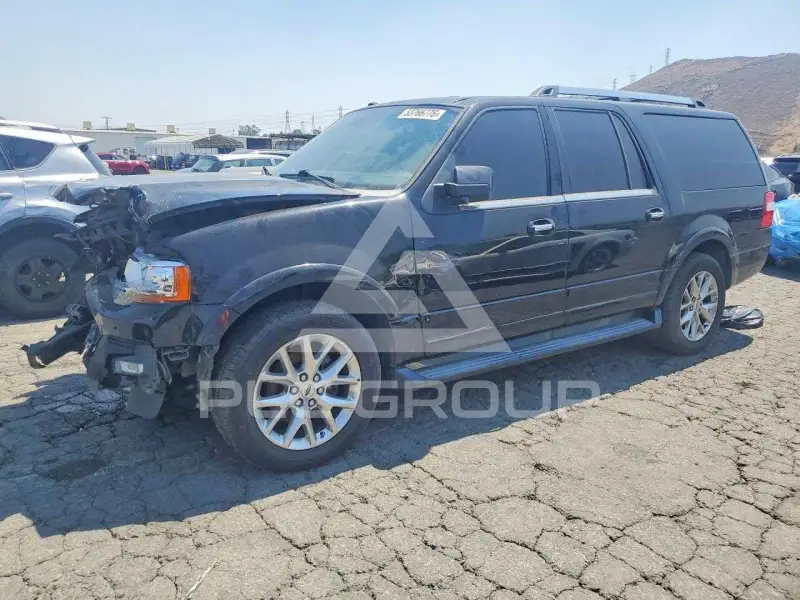 2017 Ford EXPEDITION фото