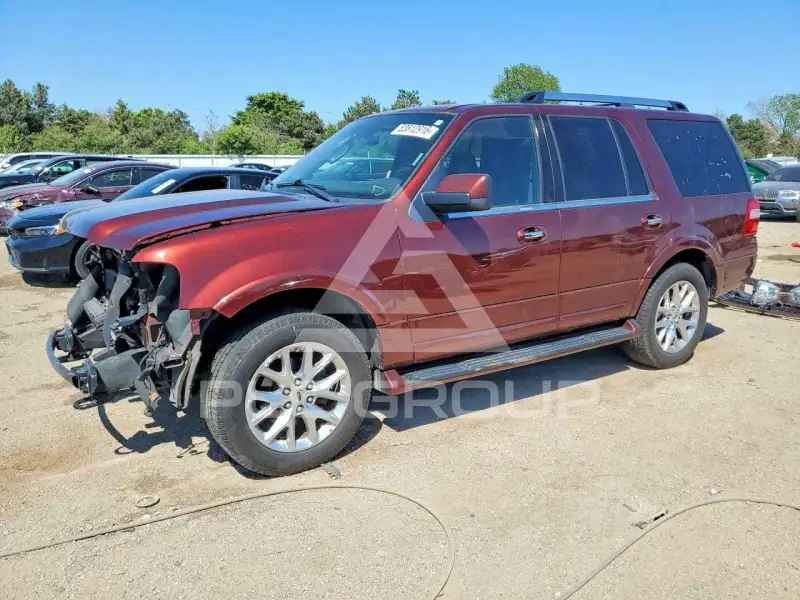2017 Ford EXPEDITION photo