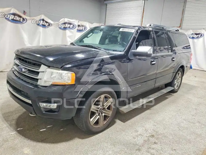 2017 Ford EXPEDITION фото