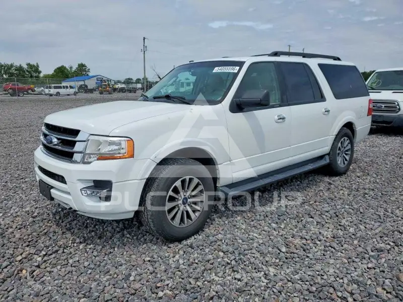2017 Ford EXPEDITION photo