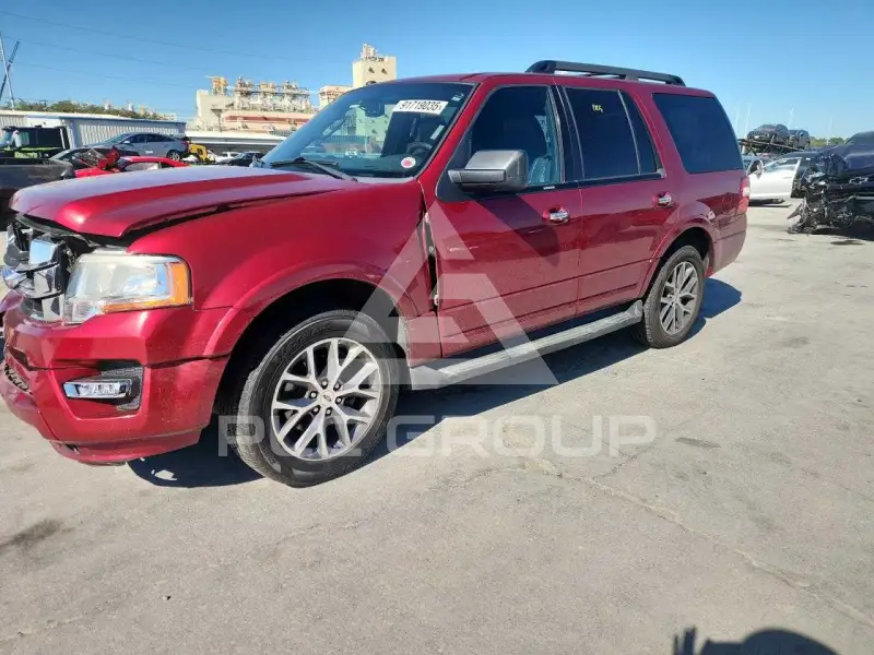 2017 Ford EXPEDITION фото
