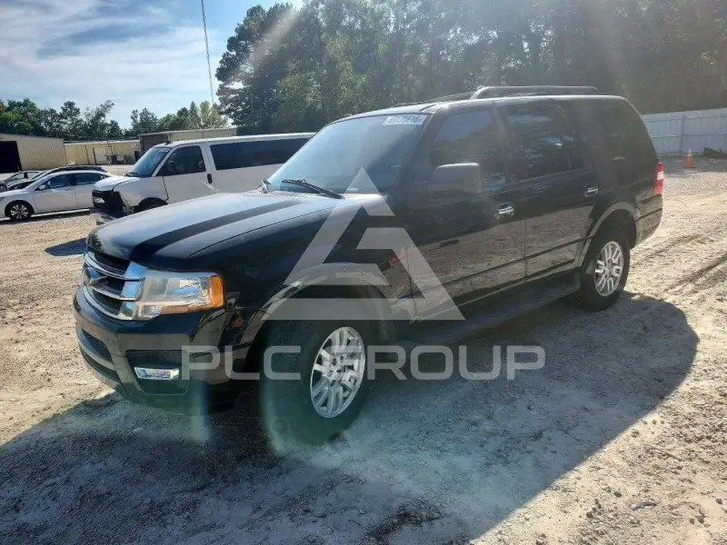 2017 Ford EXPEDITION фото