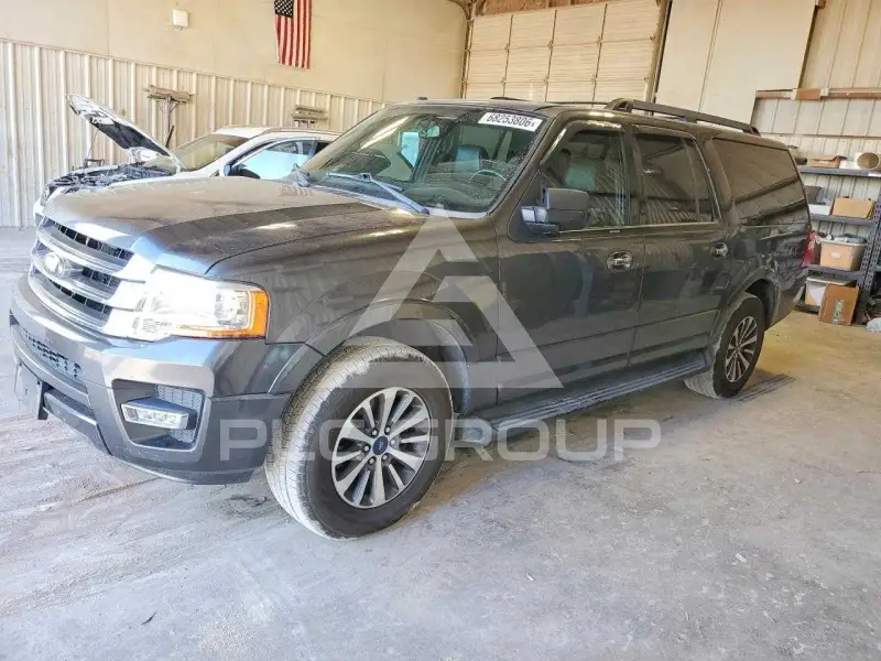 2017 Ford EXPEDITION фото