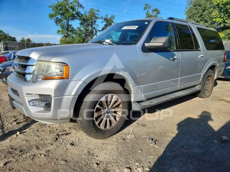 2017 Ford EXPEDITION фото