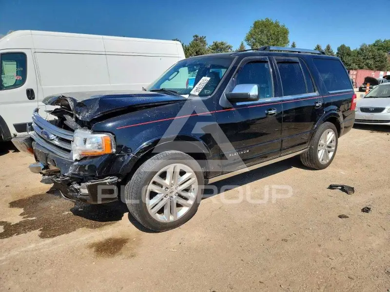 2017 Ford EXPEDITION фото