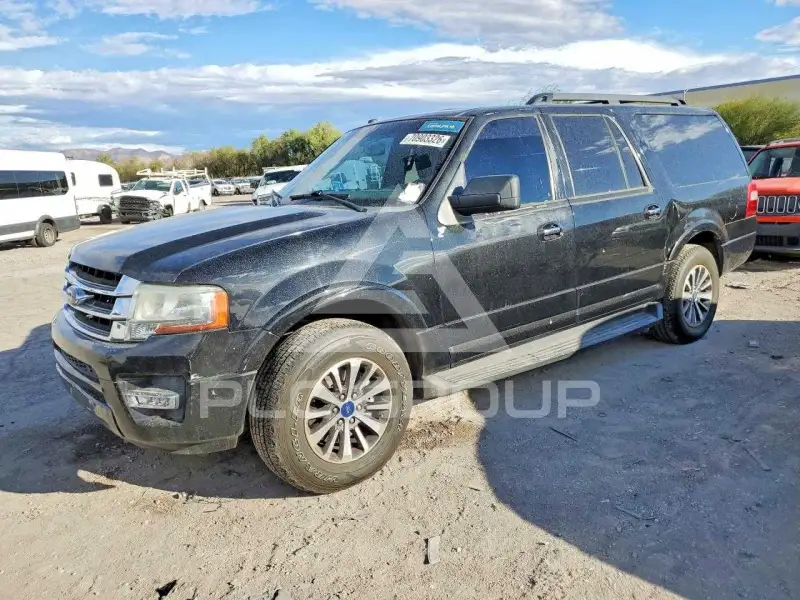 2017 Ford EXPEDITION фото